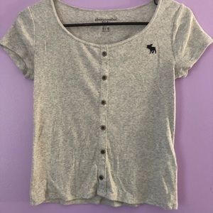 Abercrombie kids size 11/12 top